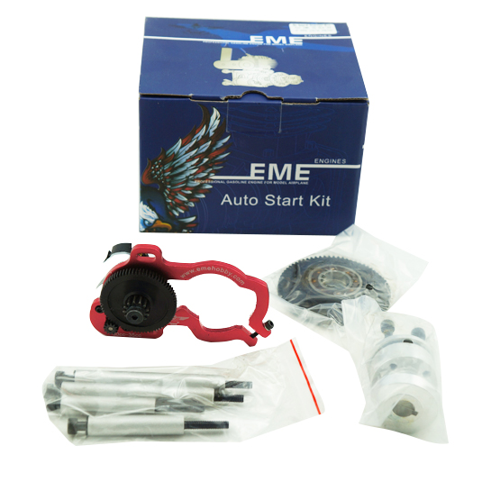 55-60  Engine Electric Starter